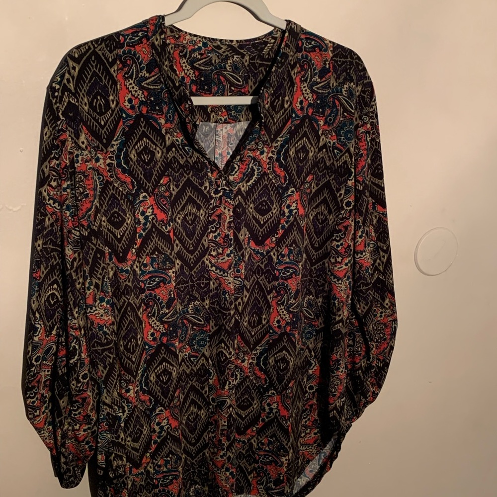 Blouse size XL